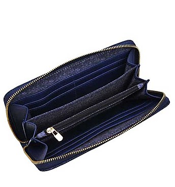 STYLISH LUXURY RAVEN WALLET