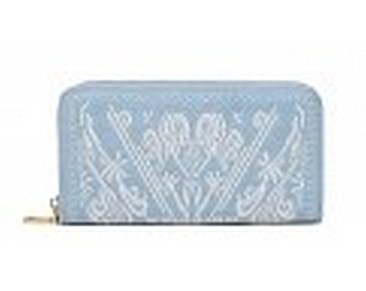 STYLISH LUXURY RAVEN WALLET