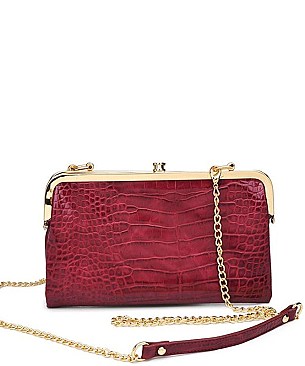 Urban Expression Fashionable Alicia Clutch JP16346