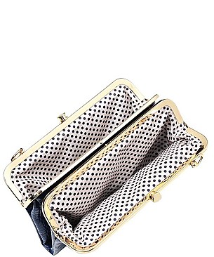 Urban Expression Fashionable Alicia Clutch JP16346