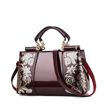 EMBROIDERY HANDBAGS