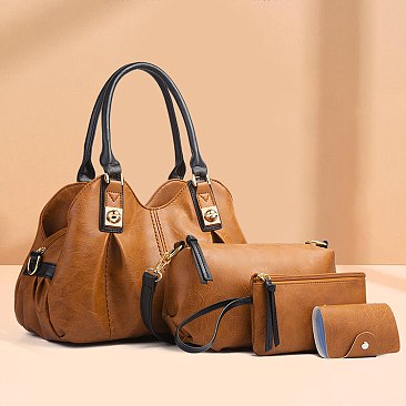 WHOLESALE 4 SETS HANDBAGS