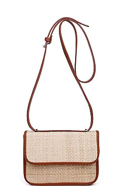 ELEGANT INDIO CROSSBODY BAG JY-17861
