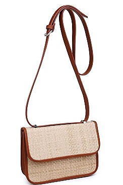 ELEGANT INDIO CROSSBODY BAG JY-17861