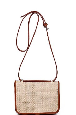 ELEGANT INDIO CROSSBODY BAG JY-17861