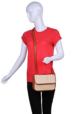 ELEGANT INDIO CROSSBODY BAG JY-17861