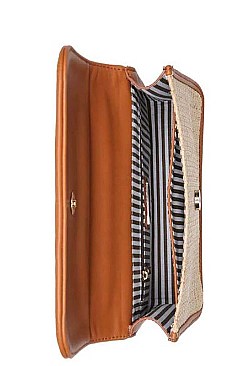 ELEGANT INDIO CROSSBODY BAG JY-17861