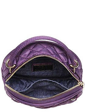 LUXURY PAYTON QUILTED CROSSBODY BAG JY-18002