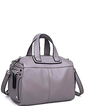 LUXURY CALVIN STYLISH DUFFLE BAG WITH LONG STRAP JY-18026