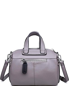 LUXURY CALVIN STYLISH DUFFLE BAG WITH LONG STRAP JY-18026