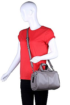 LUXURY CALVIN STYLISH DUFFLE BAG WITH LONG STRAP JY-18026