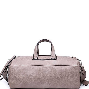 COOL LUXURY PALOMA MINI DUFFELBAG WITH SHOULDER STRAP JY-18279