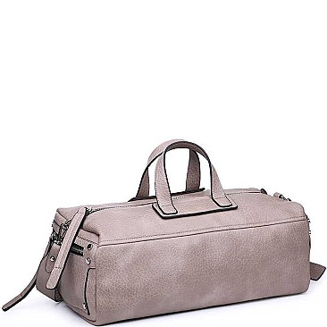 COOL LUXURY PALOMA MINI DUFFELBAG WITH SHOULDER STRAP JY-18279