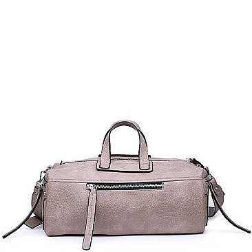 COOL LUXURY PALOMA MINI DUFFELBAG WITH SHOULDER STRAP JY-18279