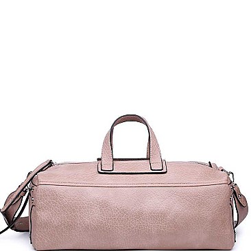 COOL LUXURY PALOMA MINI DUFFELBAG WITH SHOULDER STRAP JY-18279