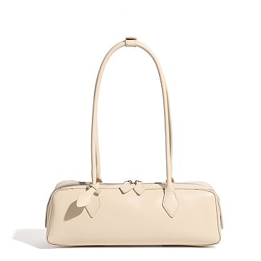 Fashion Top Handle Baguette Shoulder Bag