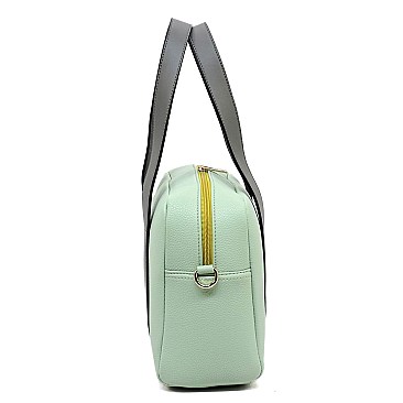 Fashion Bear 2-in-1 Boston Bag