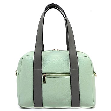 Fashion Bear 2-in-1 Boston Bag
