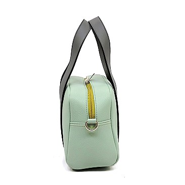 Fashion Bear 2-in-1 Boston Bag