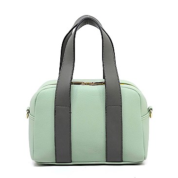 Fashion Bear 2-in-1 Boston Bag