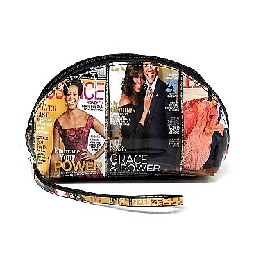 Magazine Cover Collage 3-in-1 Set