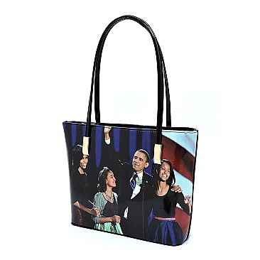 3-in-1 Magazine Cover Tote Set