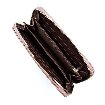 Braided Handle 2-in-1 Shoulder Bag
