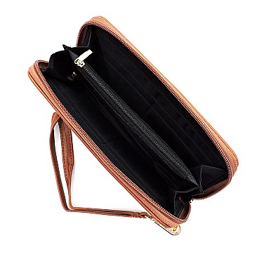 Fashion 4-in-1 Dome Satchel