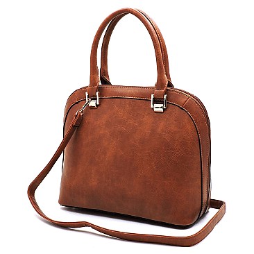 Fashion 4-in-1 Dome Satchel