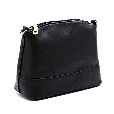 Fashion 4-in-1 Dome Satchel