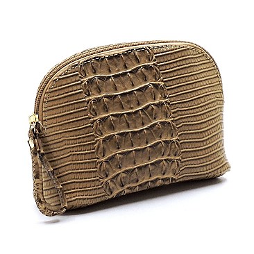 Croc 4-in-1 Boxy Satchel