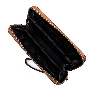 Croc 2-in-1 Top Handle Satchel