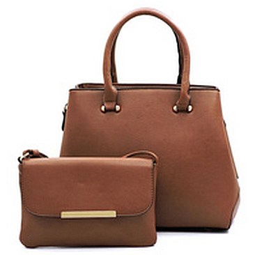 Fashion Top Handle 2-in-1 Satchel