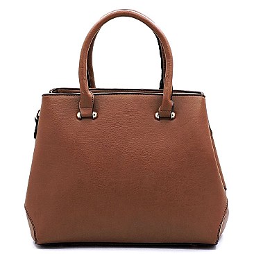 Fashion Top Handle 2-in-1 Satchel