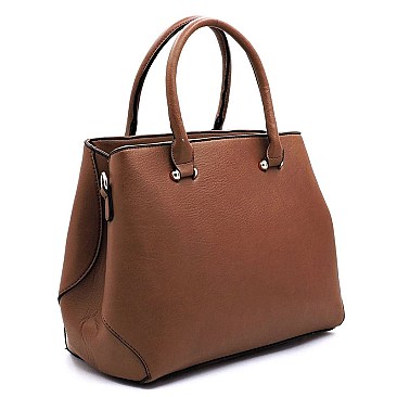 Fashion Top Handle 2-in-1 Satchel
