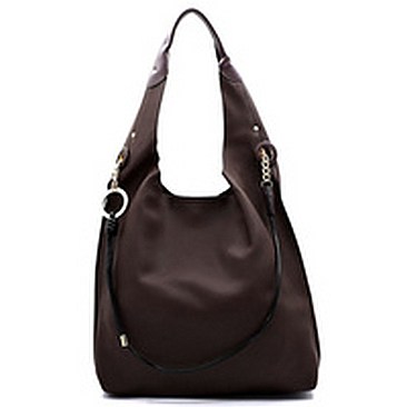 Fashion 2-in-1 Shoulder Bag Hobo