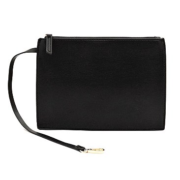 Python Snake Skin 2-in-1 Shoulder Bag