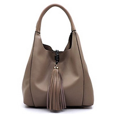 Fashion Tassel 2-in-1 Satchel