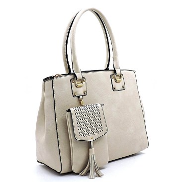 Fashion Top Handle 2-in-1 Satchel
