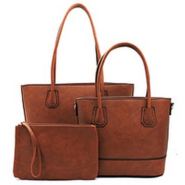 Fashion Top Handle 3-in-1 Shopper