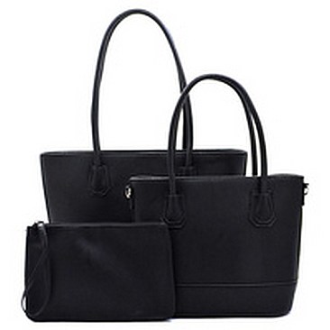 Fashion Top Handle 3-in-1 Shopper