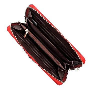 Quilted Classic Shopper 2-in-1 Tote