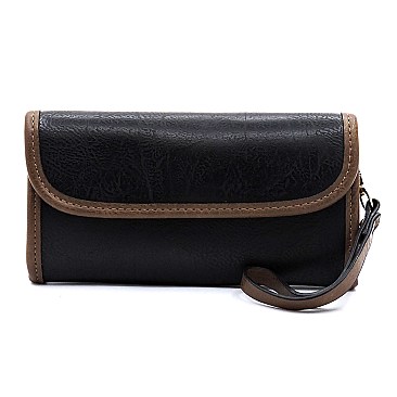 Fashion Front Pocket 2-in-1 Shopper