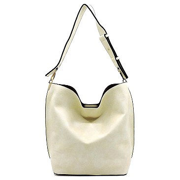 Fashion 2-in-1 Bucket Shoulder Bag