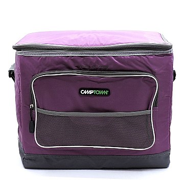 36L Collapsible Soft Cooler Bag Insulated Picnic Lunch Box