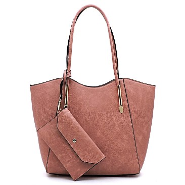 3-in-1 Top Handle Shopper Set