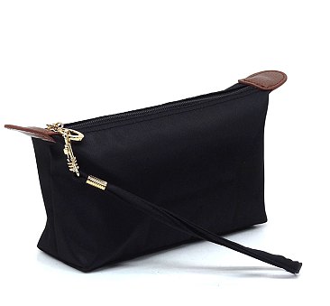 Nylon Clutch Wristlet