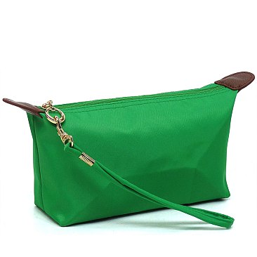 Nylon Clutch Wristlet