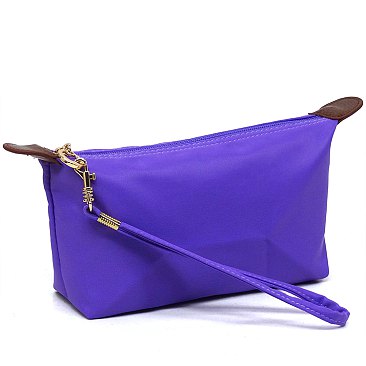 Nylon Clutch Wristlet