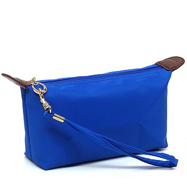 Nylon Clutch Wristlet